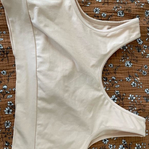 Kindred Bravely Organic Cotton Nursing & Sleep Bra - Picture 2 of 10